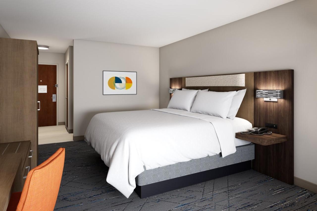 Holiday Inn Express & Suites Mansfield - Ontario By Ihg Luaran gambar