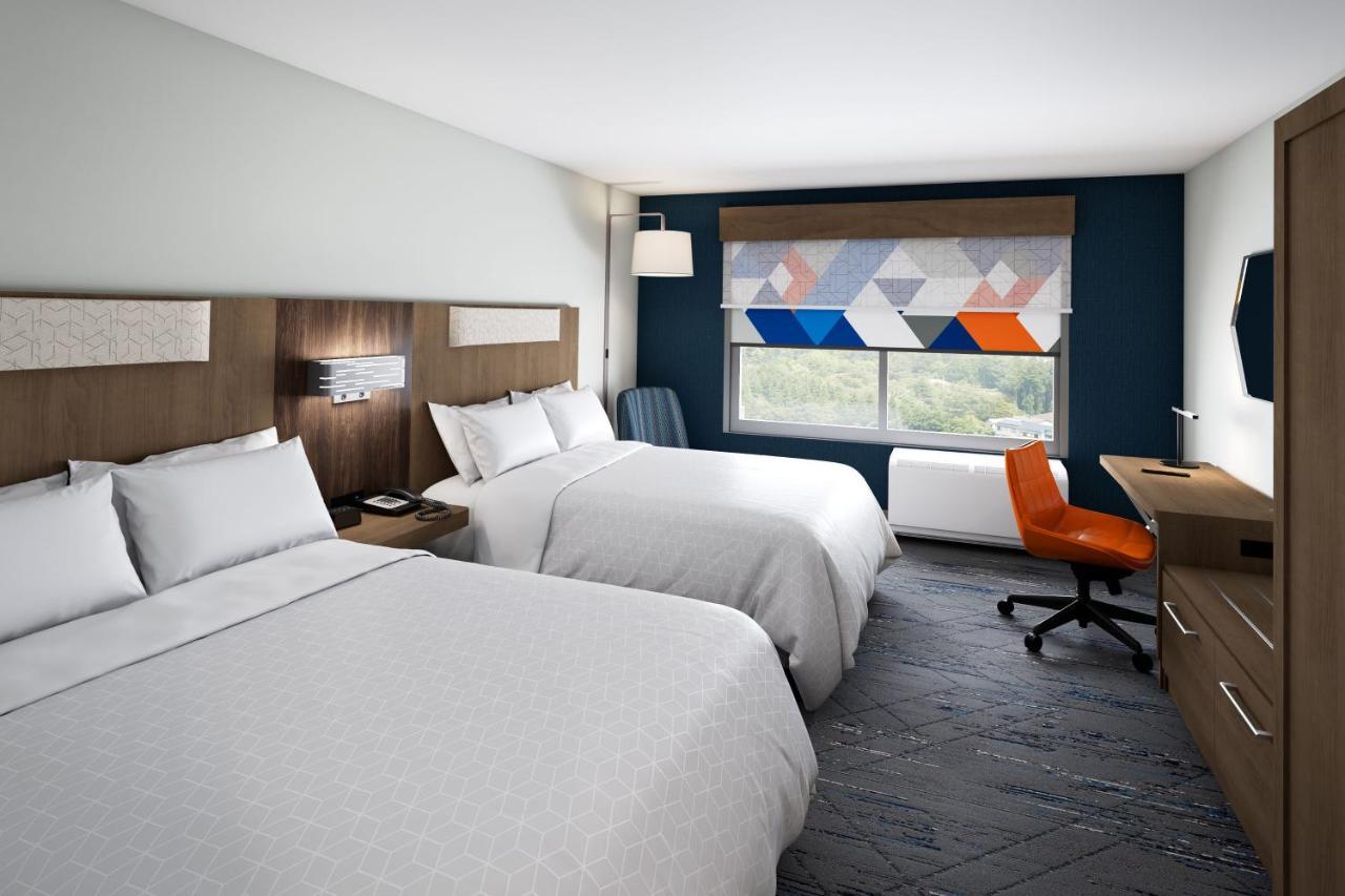 Holiday Inn Express & Suites Mansfield - Ontario By Ihg Luaran gambar