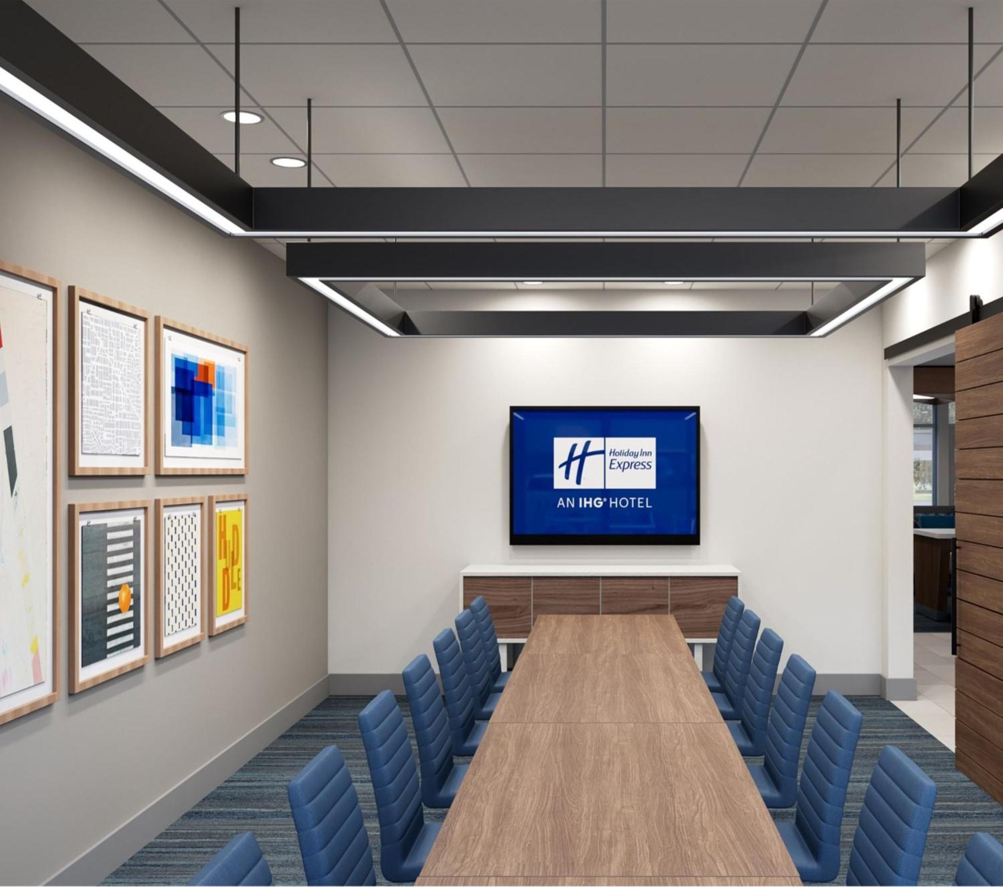 Holiday Inn Express & Suites Mansfield - Ontario By Ihg Luaran gambar