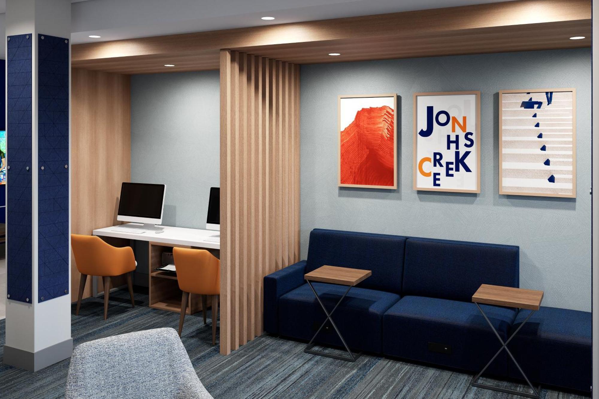 Holiday Inn Express & Suites Mansfield - Ontario By Ihg Luaran gambar