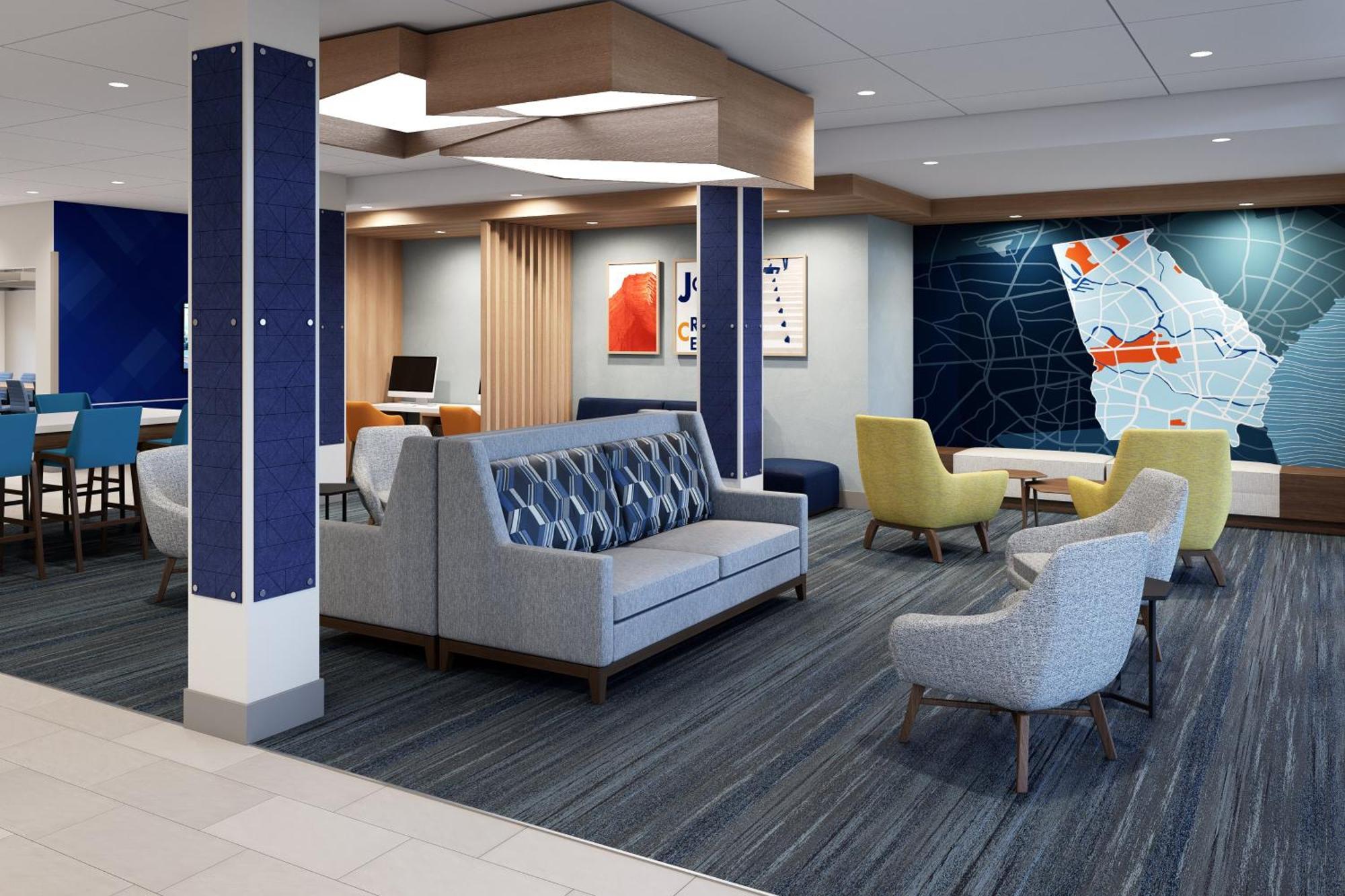Holiday Inn Express & Suites Mansfield - Ontario By Ihg Luaran gambar