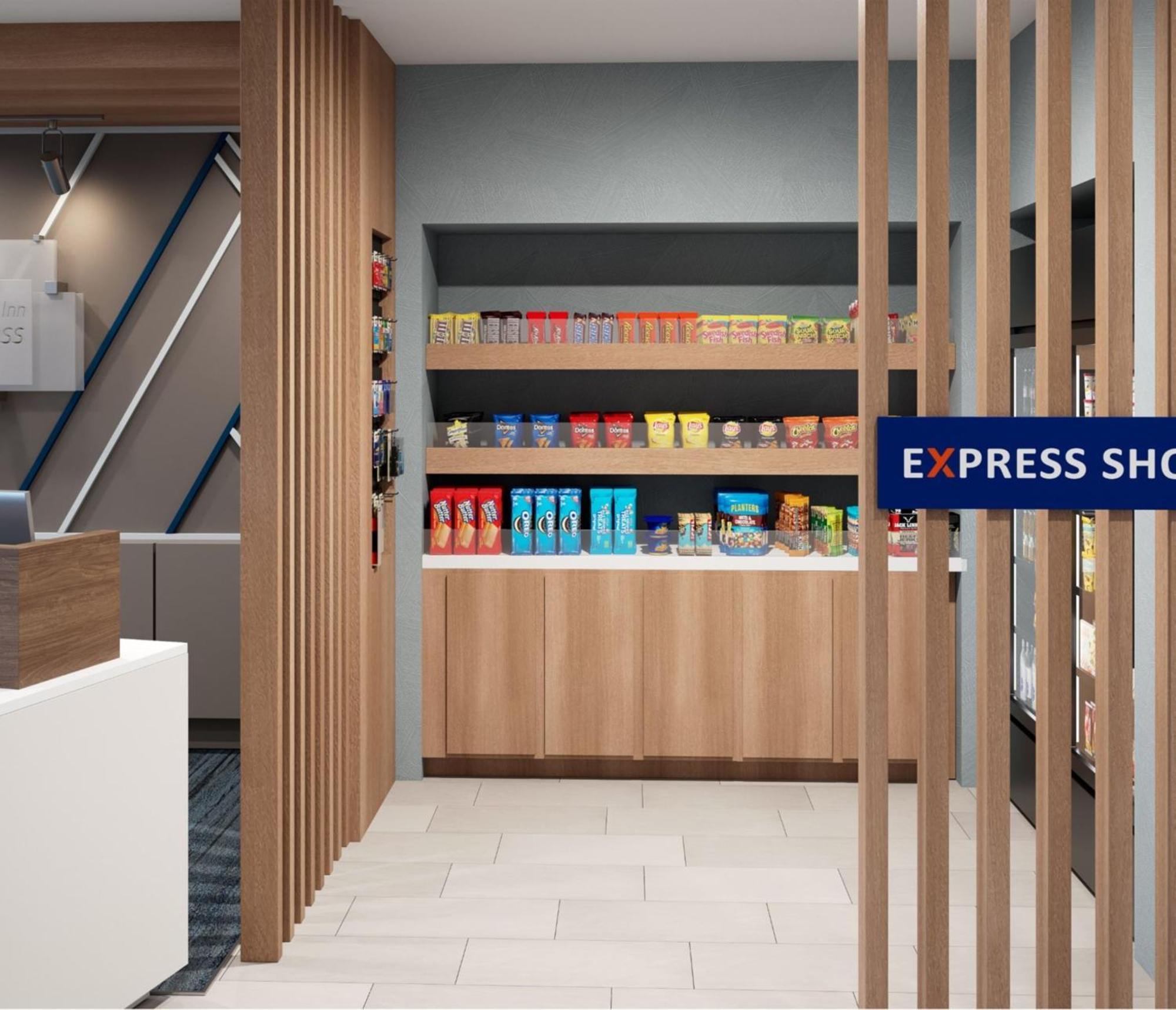 Holiday Inn Express & Suites Mansfield - Ontario By Ihg Luaran gambar