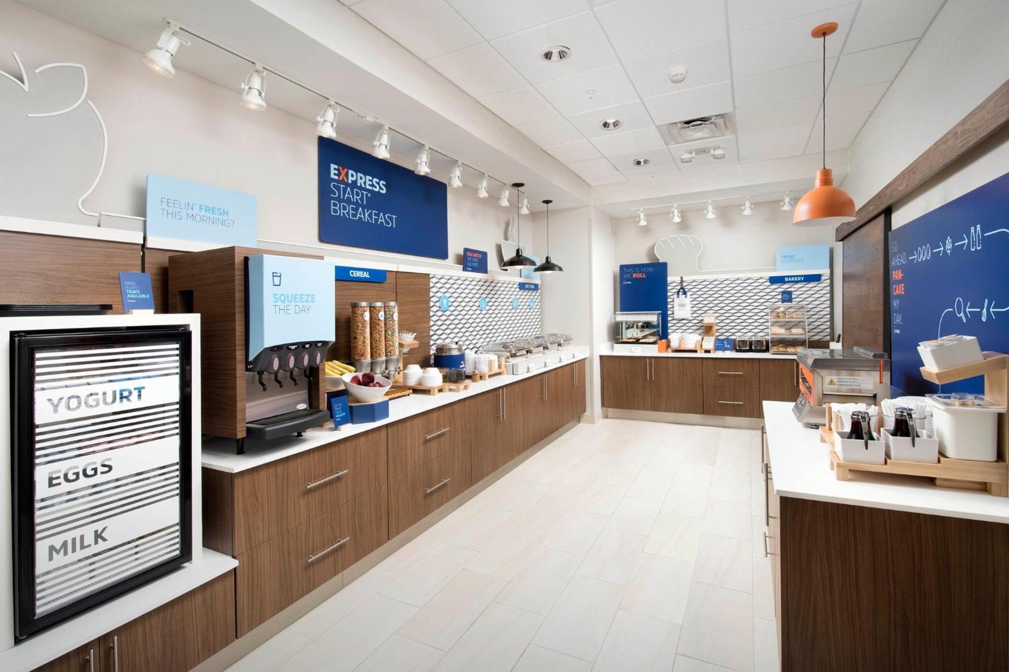Holiday Inn Express & Suites Mansfield - Ontario By Ihg Luaran gambar