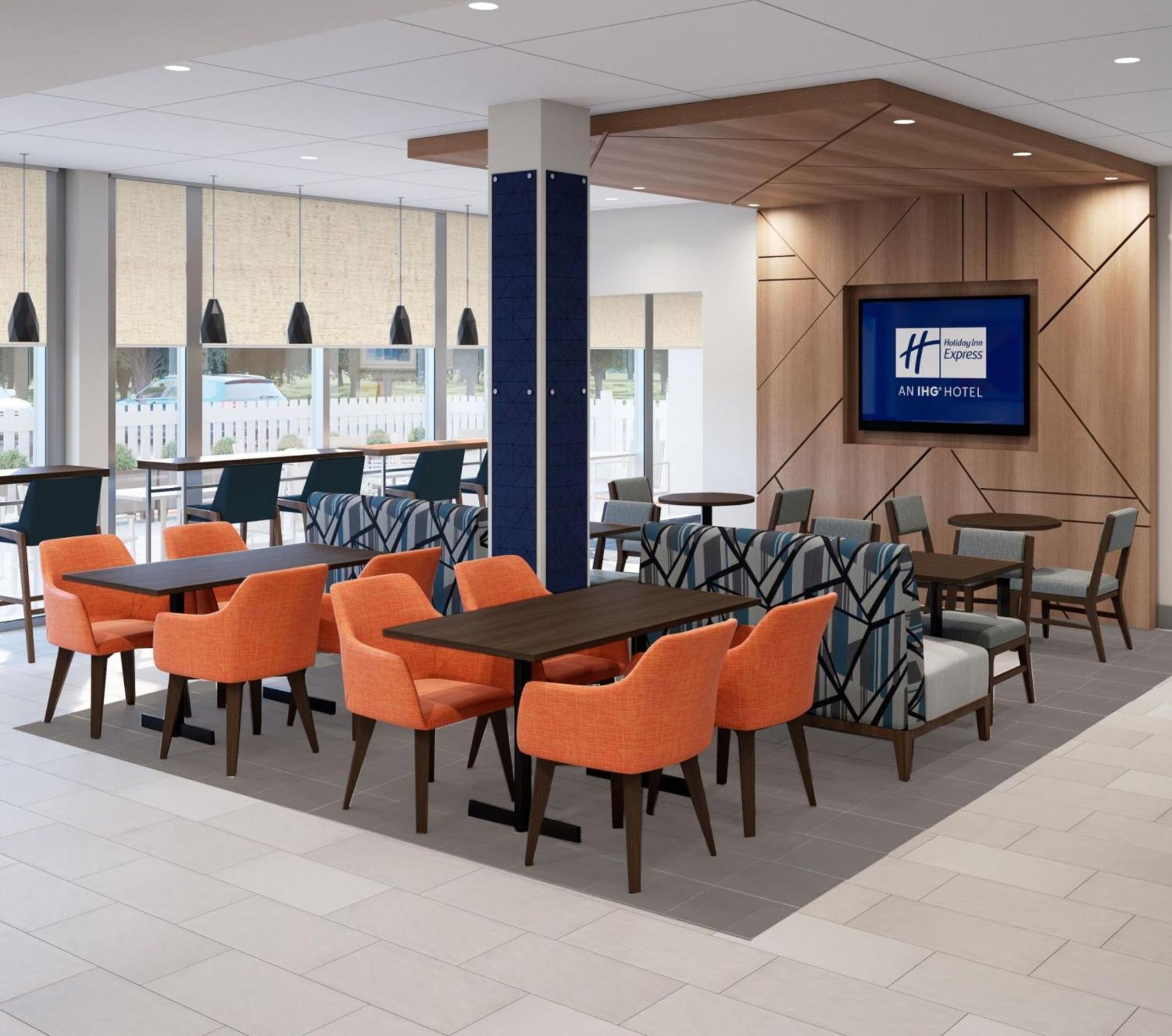 Holiday Inn Express & Suites Mansfield - Ontario By Ihg Luaran gambar